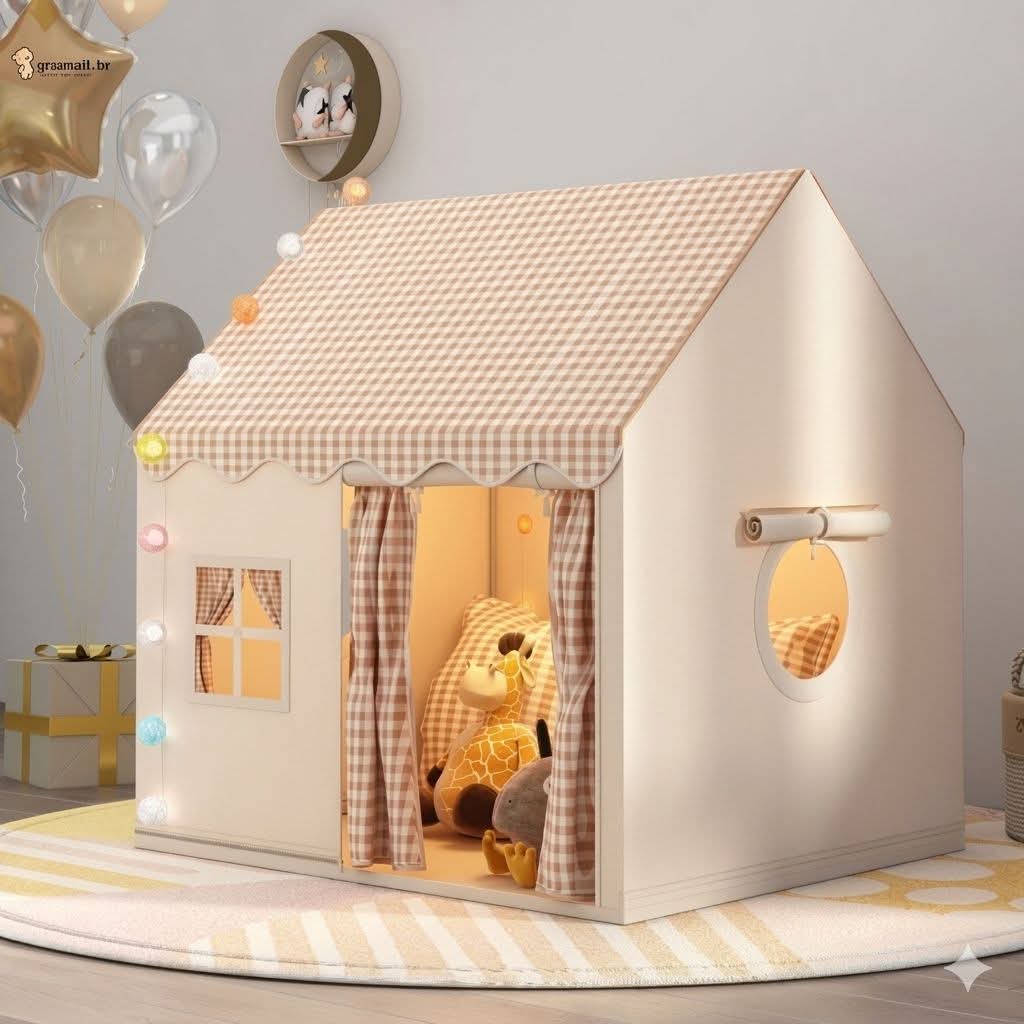 Kids Tent House
