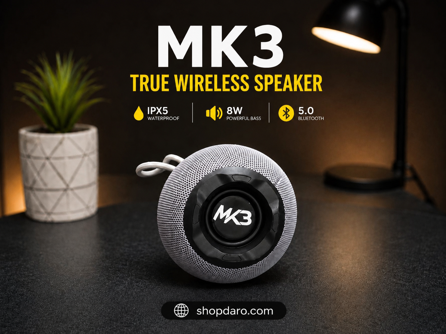 MK3 True Wireless Speaker