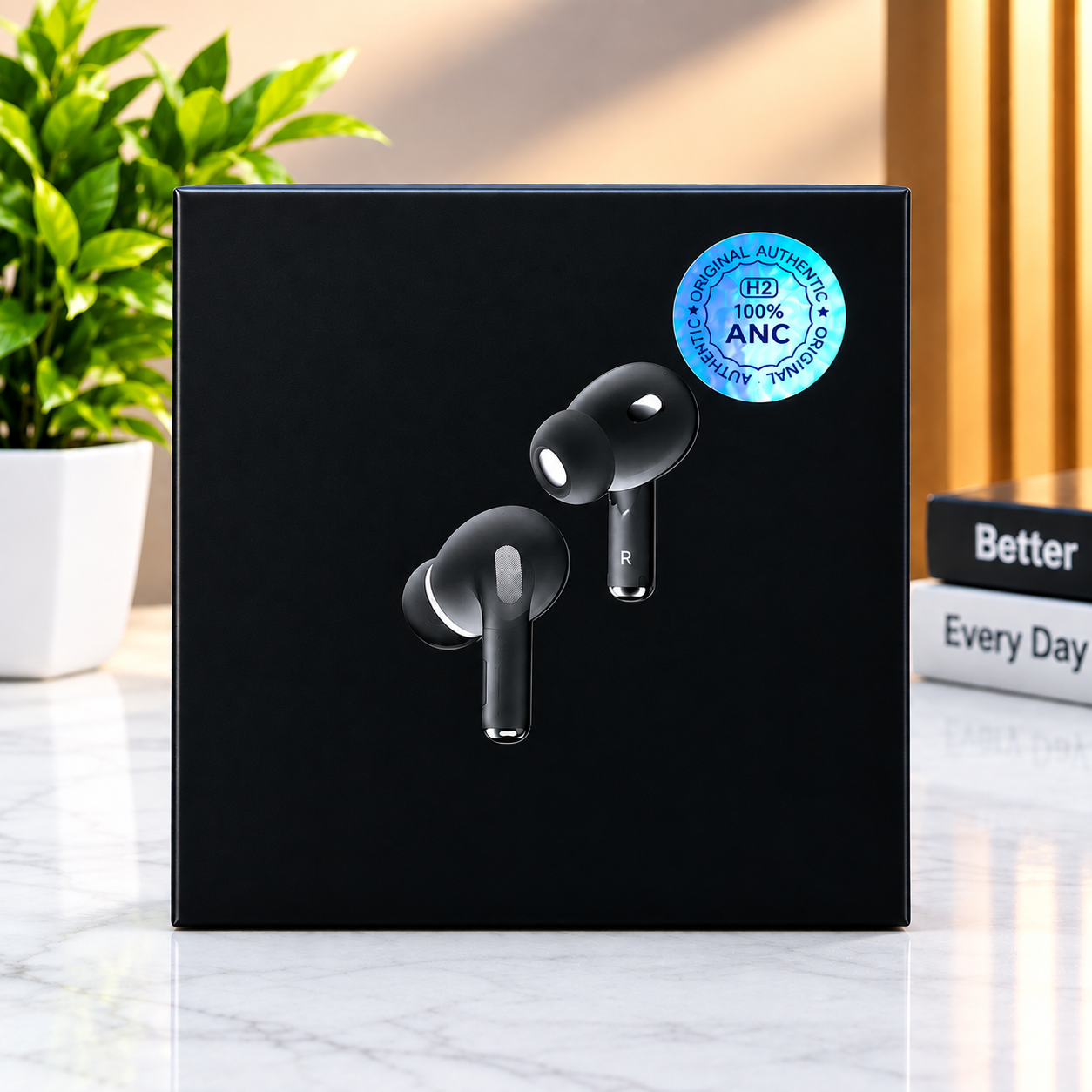 ANC Wireless Earbuds – Premium Bluetooth Earphones | Shop Daro