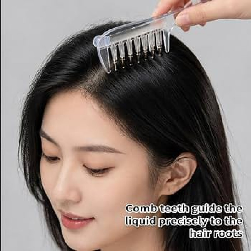 Scalp Massager Shampoo Brush – Silicone Hair & Scalp Brush | Shop Daro